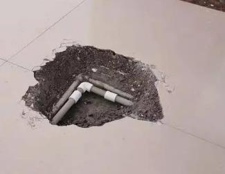 河池市卫生间漏水维修公司为您分享如何判断家里漏水