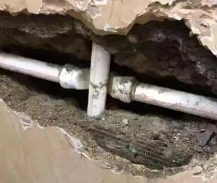 河池市卫生间漏水维修公司分享下检测家用水管漏水点需要多长时间