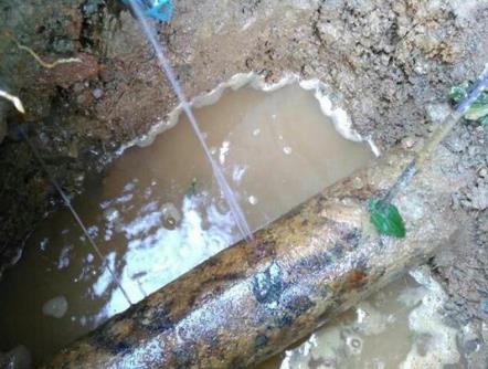 河池市楼顶漏水维修公司分享下漏水检测的原理